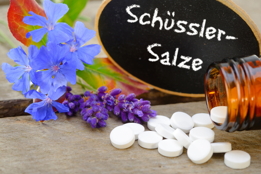 Schüßlersalze