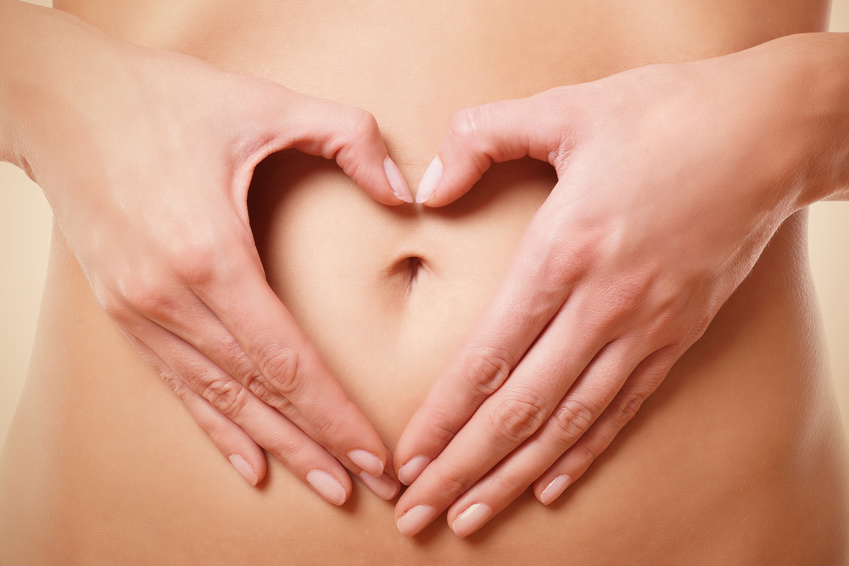 Bauch Herz Gesund leben